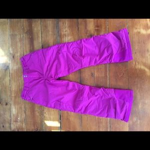 Columbia Bugaboo snow pants